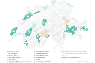 Réservez trois nuitées ou plus chez l’un des 98 hébergements participants de votre choix dans l’un des parcs suisses. L’offre est valable pour des voyages effectués entre le 1er août et le 31 octobre 2025, dans la limite des stocks disponibles.